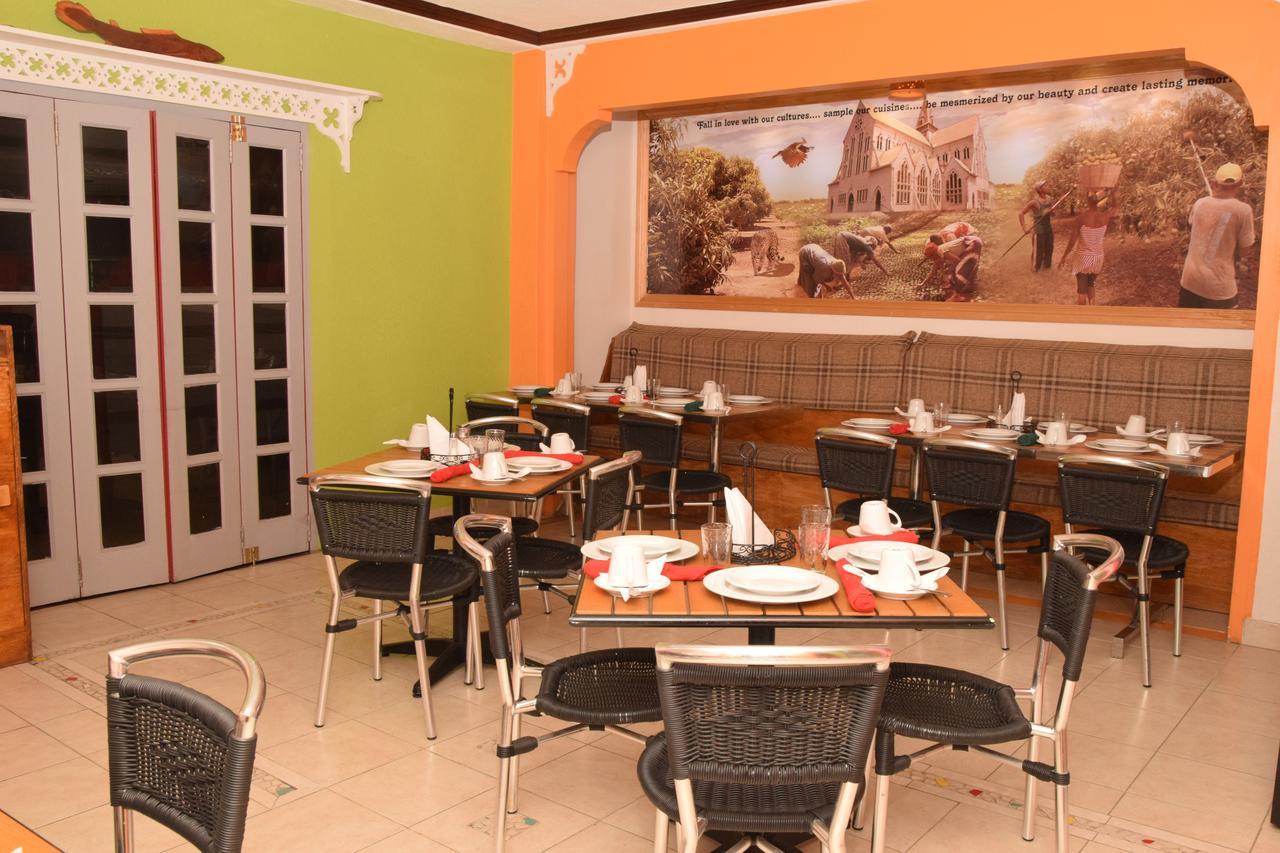 Brandsville Suites Джорджтаун Екстериор снимка
